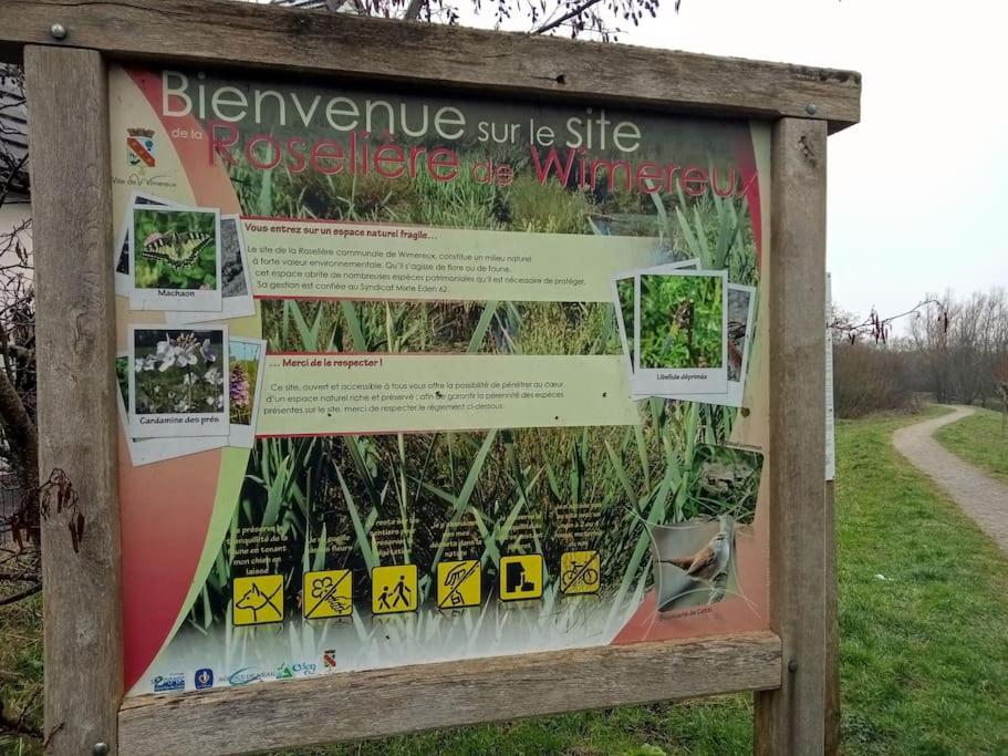 Soleil D'Opale Et Son Grand Jardin Villa Wimereux Ngoại thất bức ảnh