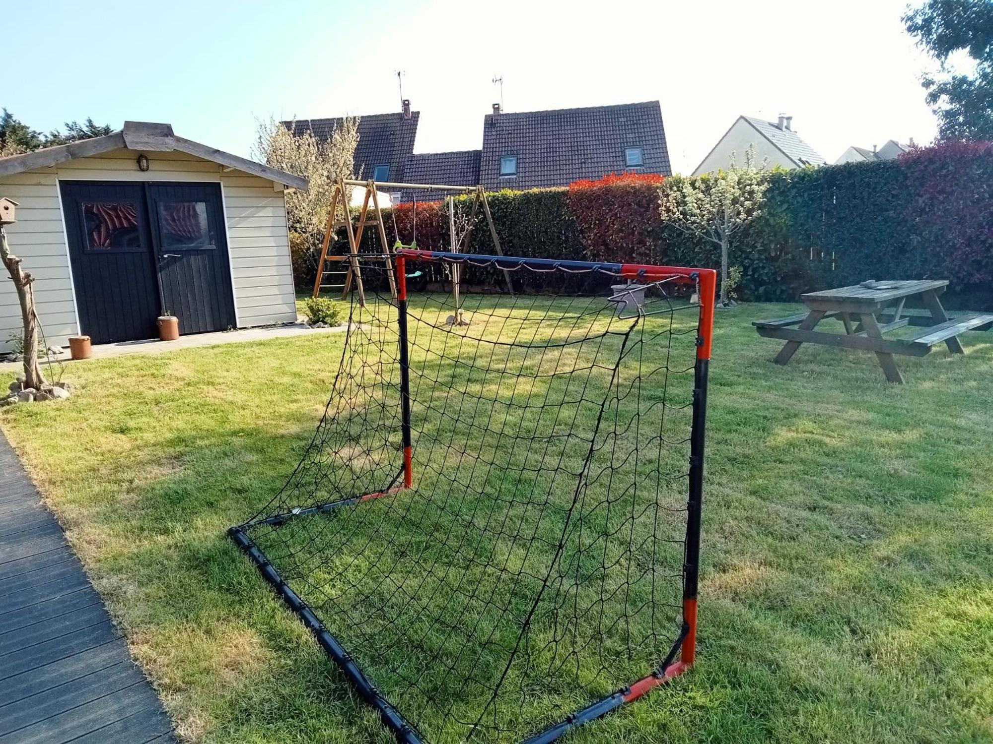Soleil D'Opale Et Son Grand Jardin Villa Wimereux Ngoại thất bức ảnh